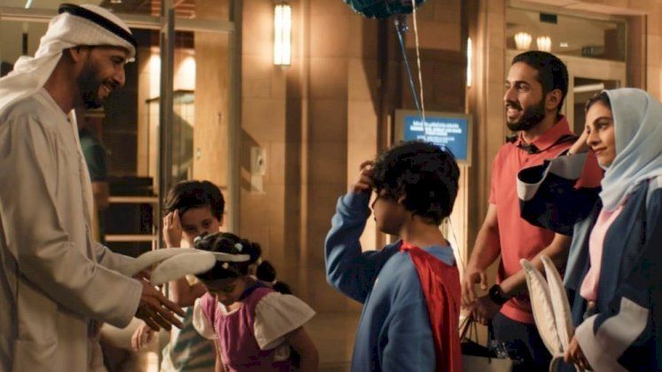 إطلاق الإعلان الترويجي لـ"العيد عيدين"