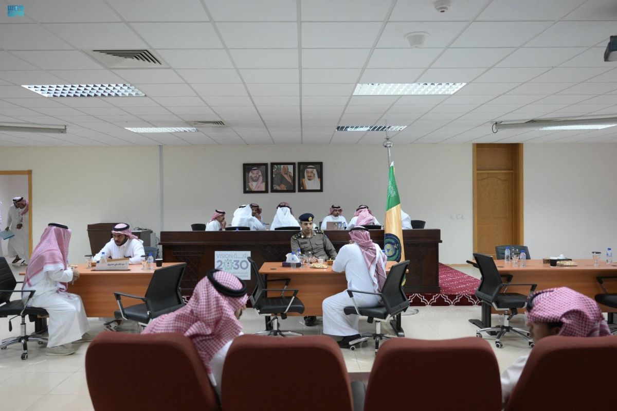 توجيه بسرعة معالجة مخالفات دور الإيواء بالباحة