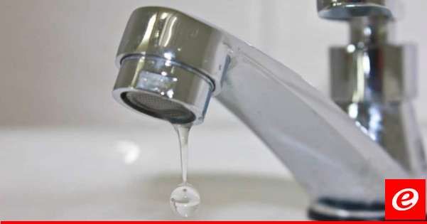 أهالي كفرجوز- النبطية ناشدوا المعنيين العمل لإعادة المياه المقطوعة منذ أسبوع إلى البلدة