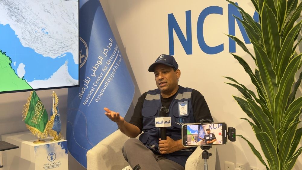 متحدث الأرصاد لـ"اليوم": سيول جدة 2009 كانت نقطة تحول نحو الوعي بالطقس