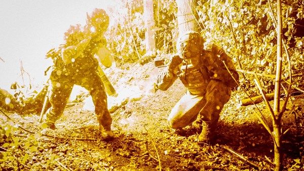 قتلى في هجوم صاروخي على دونيتسك