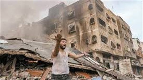 شبكة المنظمات الأهلية الفلسطينية: الكارثة الإنسانية في قطاع غزة تشتد