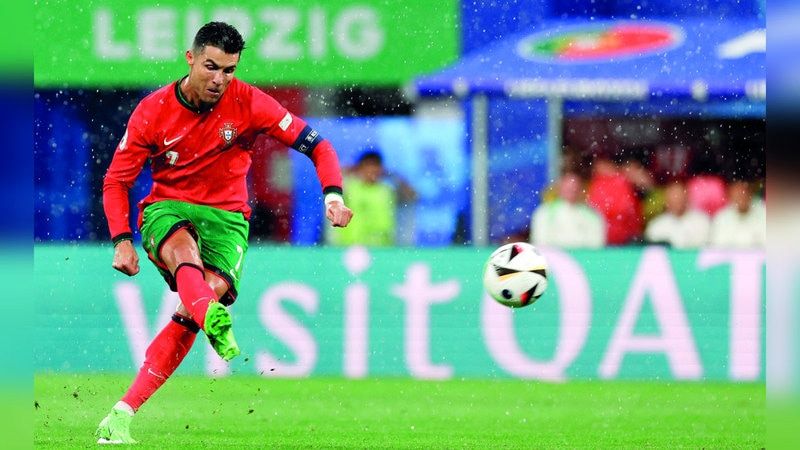 الامارات | البرتغال وتركيا.. صراع «التأهل والصدارة»