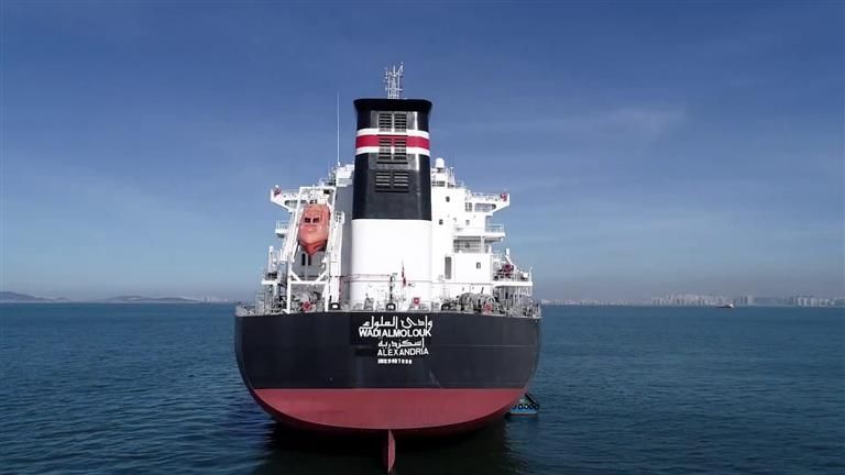 إنجازات الشركة القابضة للنقل البحري والبري منذ 2022 بالأرقام