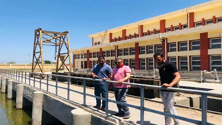 وزير الري: زيادة الطلب على المياه بسبب موجة الحرارة الشديدة.. ونجحنا في التعامل مع الوضع