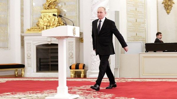 الكرملين: بوتين منفتح على إجراء محادثات أمنية مع أميركا