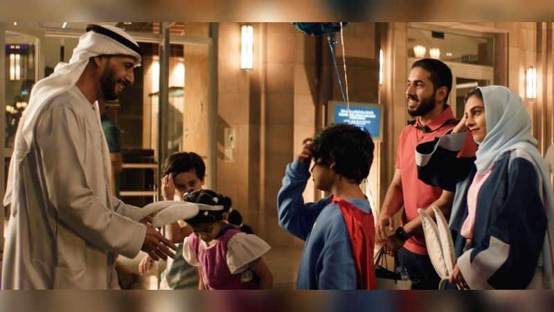 الامارات | «العيد عيدين».. كوميديا عائلية بين الإمارات والسعودية