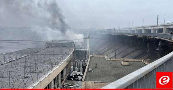 وزارة الطاقة الاوكرانية: روسيا شنت هجوما جديدا ضخما على بنى تحتية للطاقة في غرب أوكرانيا