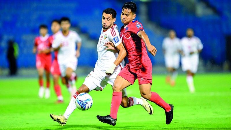 الامارات | «الأبيض» في المستوى الرابع بتصفيات المونديال