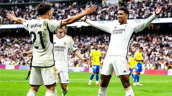 5 لاعبين في ريال مدريد على أعتاب الدوري السعودي