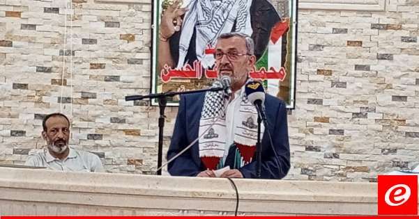 عز الدين: جبهات الإسناد مع فلسطين جاهزة لتخوض معركة قد تكون حاسمة