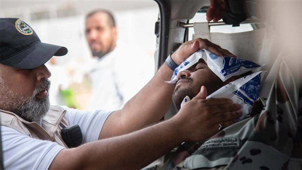 الشؤون الصحية بمكة المكرمة: انتشار مكثف للفرق الميدانية للتعامل مع حالات الإجهاد الحراري