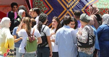 إجابات النحو بامتحان اللغة العربية لطلاب الثانوية العامة.. شوف جاوبت صح ولا غلط