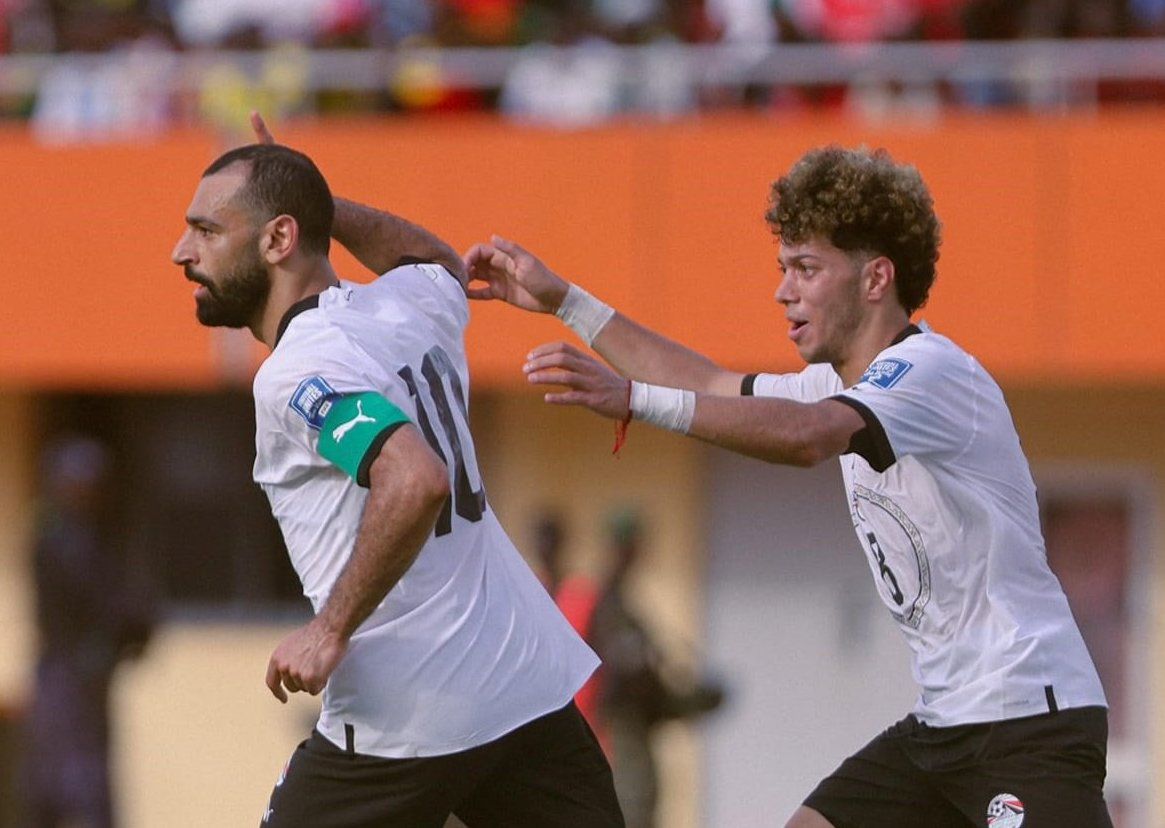 الامارات | نجم الأهلي: محمد صلاح رفض قرار حسام حسن في مباراة غينيا !