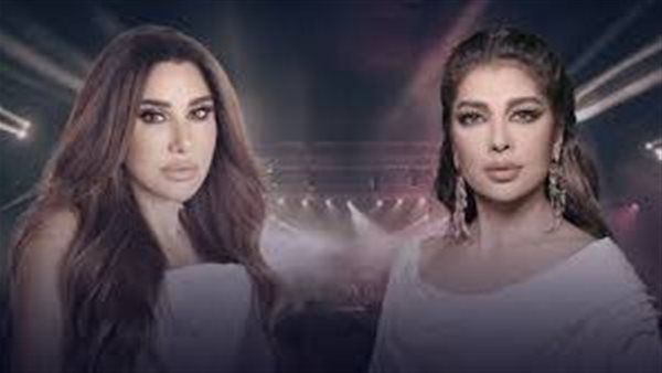 أصالة ونجوي كرم يقدمان أشهر أغنياتهما في حفل بألمانيا