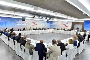 حاصباني خلال ورشة عمل عن الرؤية المستقبلية للإتصالات: الأهم إزالة المخاطر عن الدولة وإيجاد شريك استراتيجي