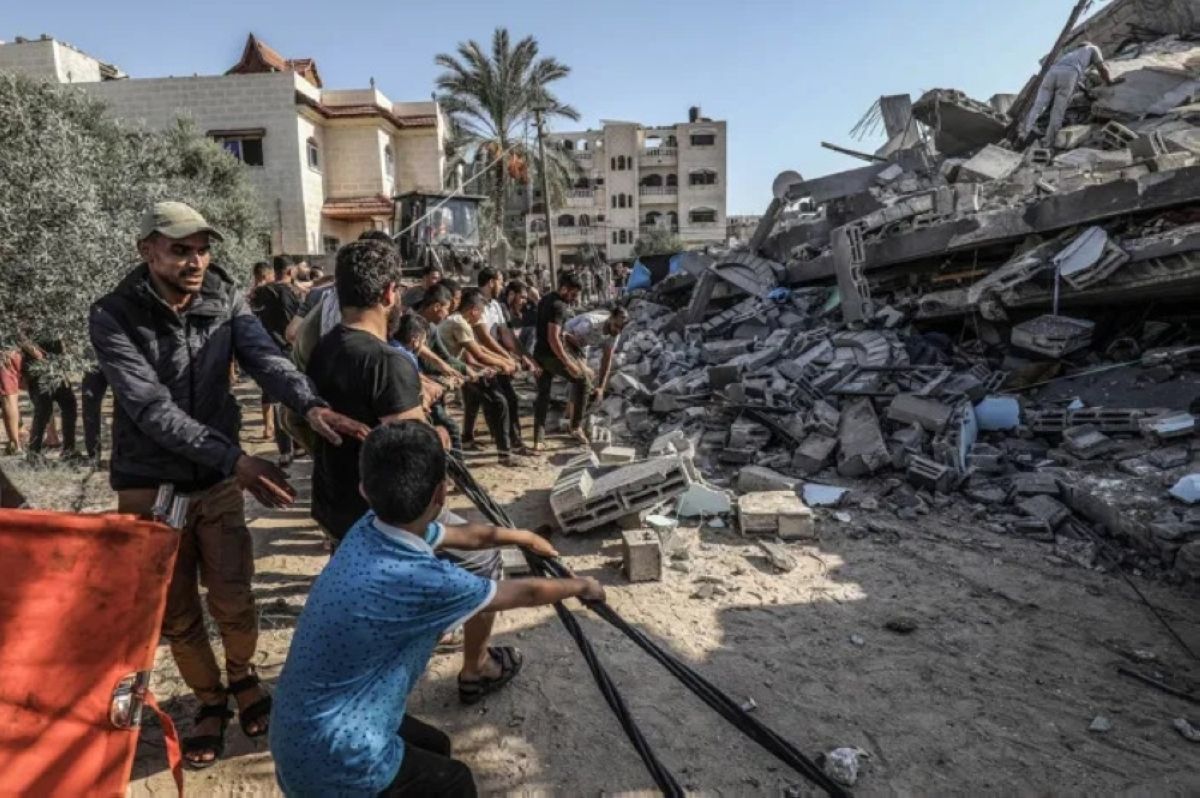 فلسطين ترحب بتدخل كوبا في قضية الإبادة الجماعية