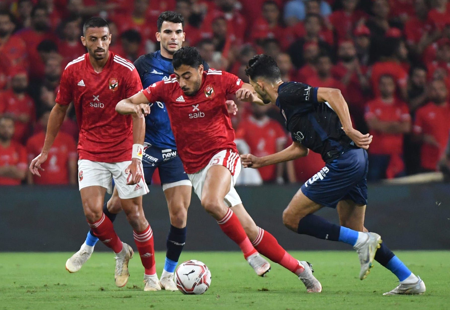 الامارات | قرار جديد خاص بقمة الأهلي والزمالك في كأس السوبر الإفريقي