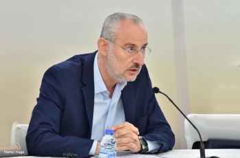 حاصباني خلال ورشة عمل عن الرؤية المستقبلية للإتصالات: الأهم إزالة المخاطر عن الدولة وإيجاد شريك استراتيجي