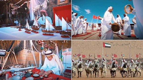أبوظبي.. تراث يتحدث عن نفسه