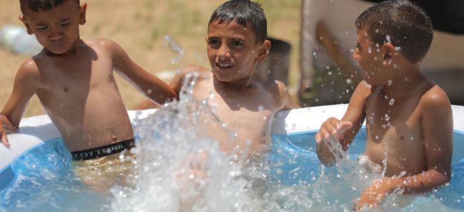 متى ستنتهي موجة الحر في الشرق الأوسط؟