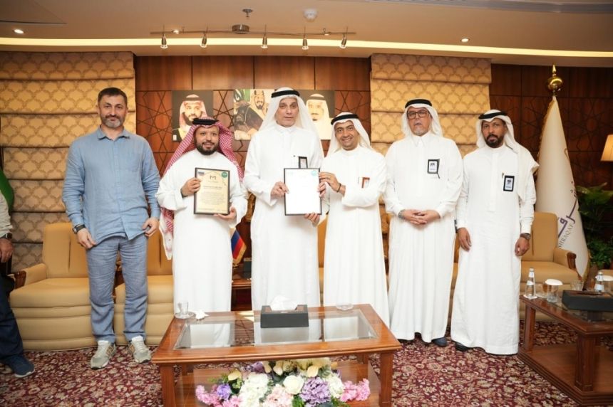 مكتب شؤون حجاج روسيا: خدمات متميزة قُدمت لـ 25 ألف حاج روسي 