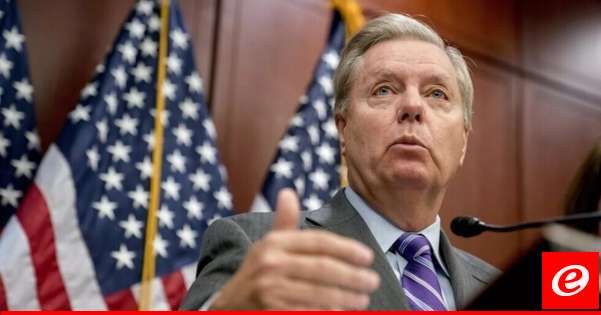 ليندسي غراهام بعد لقائه غالانت: سنعمل في الكونغرس على تسليم الأسلحة لإسرائيل