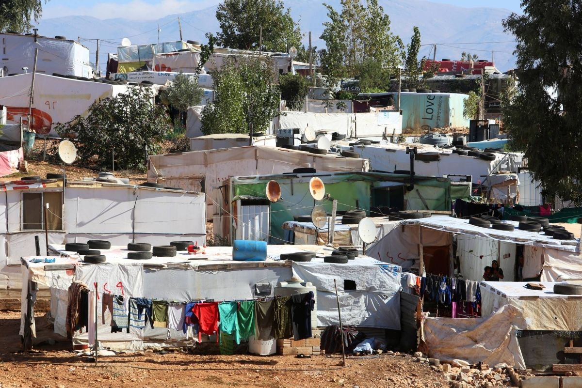 سوريون يدفعون ثمن اشتباك حزب الله وإسرائيل