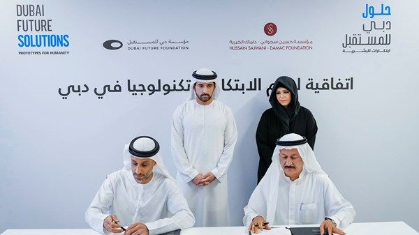 حمدان بن محمد: اعتمدنا إطلاق النسخة الجديدة لمبادرة «حلول دبي للمستقبل»