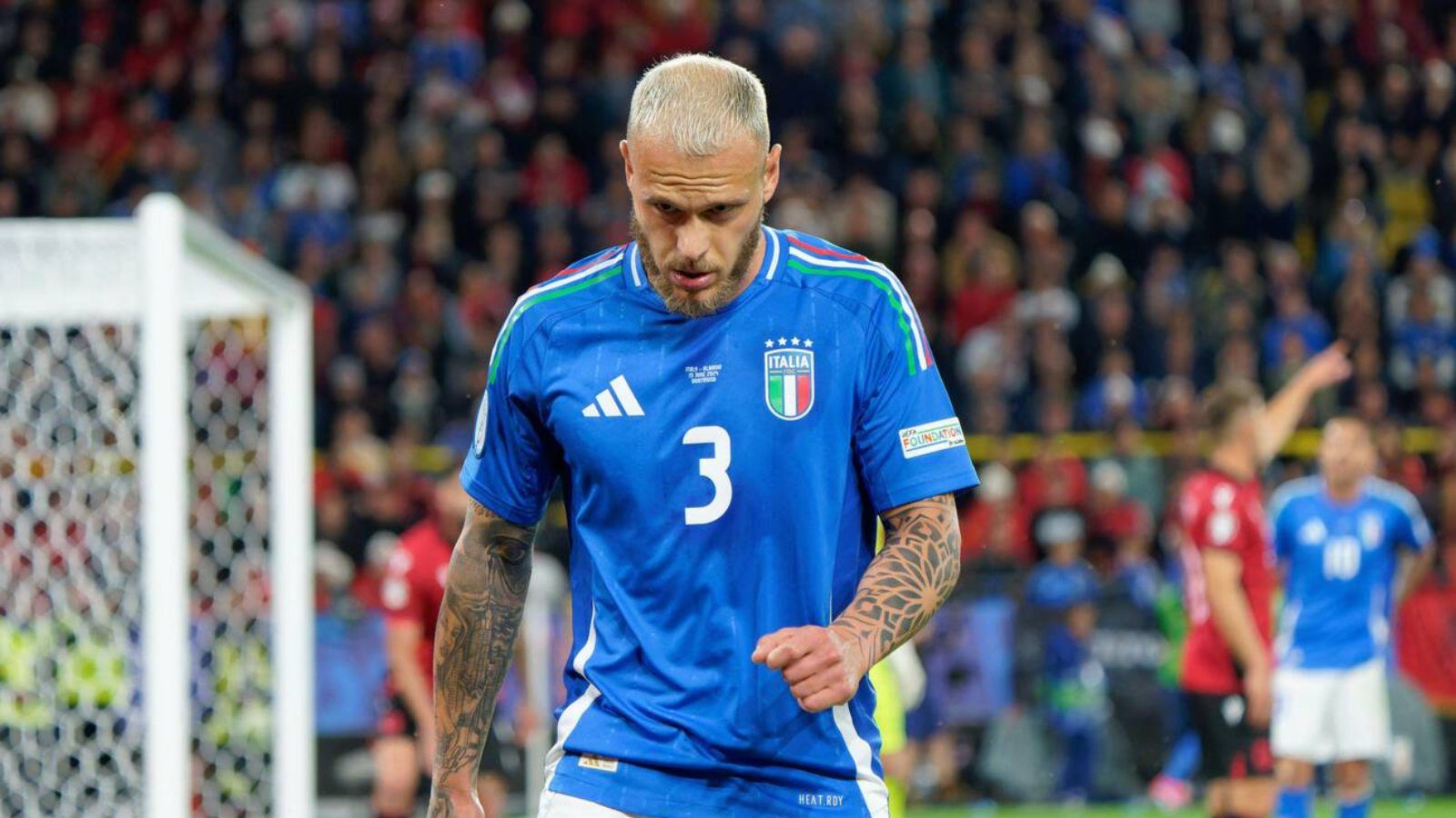 الامارات | إيطاليا مهددة بخسارة ورقة مهمة في المواجهة المصيرية أمام كرواتيا