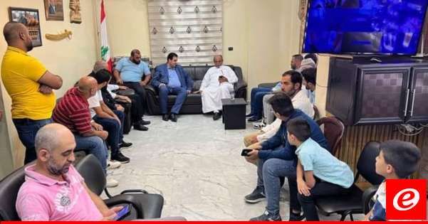 البعريني: تكتل الاعتدال الوطني بصدد تطوير المبادرة الرئاسية