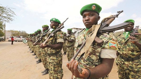 الاتحاد الأفريقي: قوة جديدة لمكافحة الإرهاب في الصومال