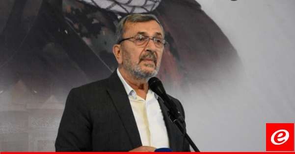 عزّالدين: توسعة الحرب سيسرّع في زوال الكيان الصهيوني