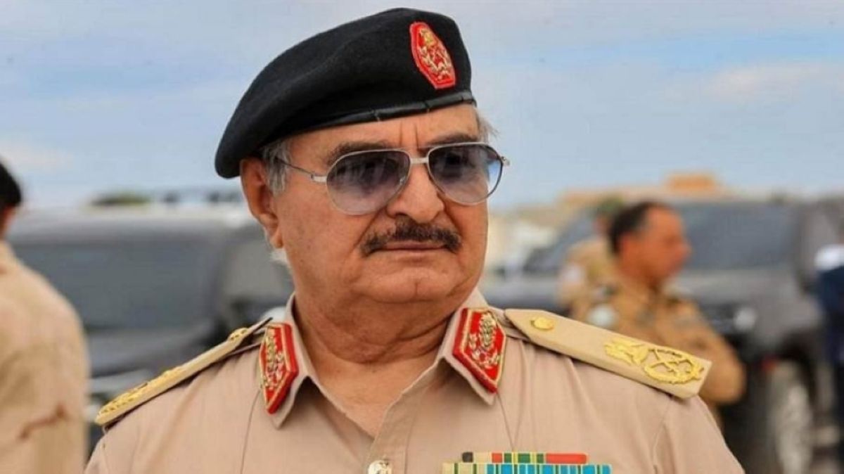 حفتر: طرد السودانيين أكاذيب مغرضة