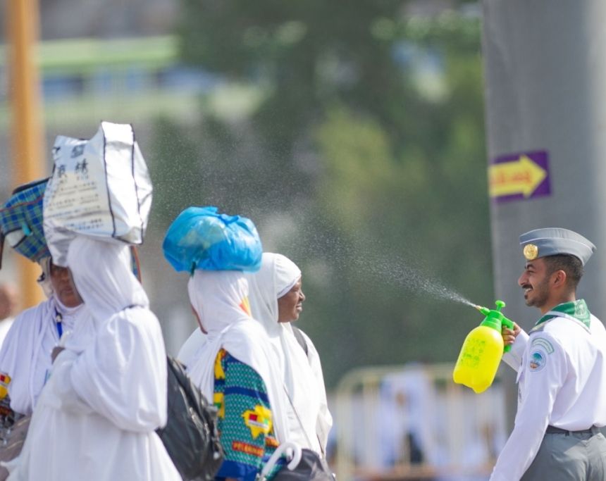 نجاح موسم الحج.. جهود جبارة وخدمات طبية لجميع الحجاج دون تفرقة