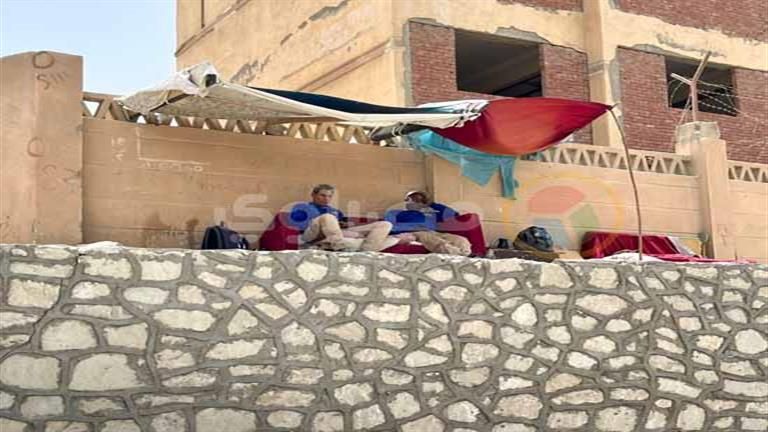 الموجة الحارة.. محافظة الجيزة تحذر من وضع هذه الأشياء أعلى العقارات