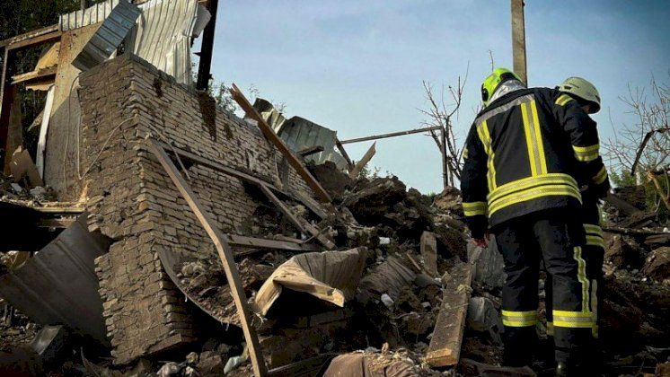 هجوم جوي روسي على كييف عقب عملية عسكرية "ضخمة" استهدفت شبكة الكهرباء في أوكرانيا