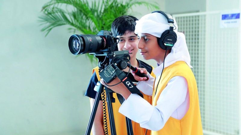 الامارات | «صيفك ويانا».. شهران من المهارة والمتعة