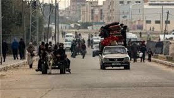 الأونروا: مليون شخص أُجبروا على النزوح مجددا من رفح