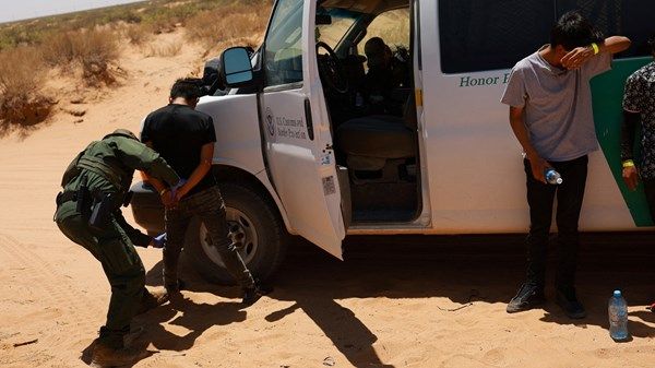 عدو جديد يهدد حياة مهاجرين ساعين للوصول إلى أميركا