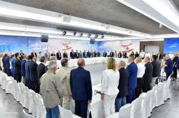 حاصباني خلال ورشة عمل عن الرؤية المستقبلية للإتصالات: الأهم إزالة المخاطر عن الدولة وإيجاد شريك استراتيجي