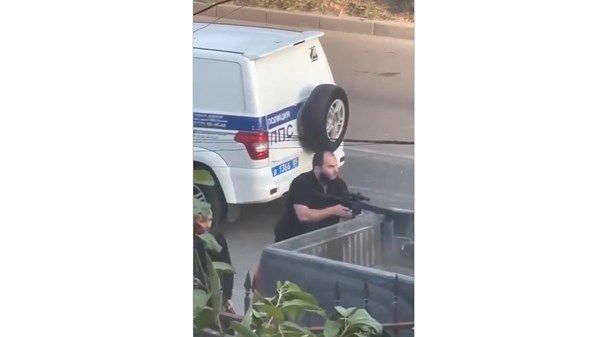 قتلى خلال عمليات إطلاق نار في داغستان الروسية