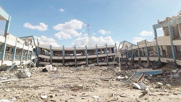 «الأونروا»: 76 % من مدارس غزة بحاجة لإعادة بناء وتأهيل
