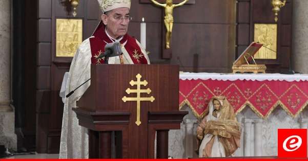 الراعي دعا لمنع الشغور في الكلية الحربية: رئيس الجمهورية هو الوحيد المخول المطالبة بتطبيق القرارات الدولية