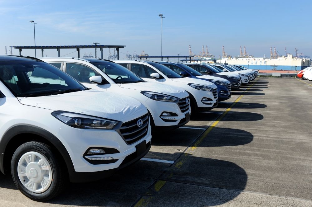 كوريا الجنوبية.. توقعات بارتفاع صادرات السيارات لمستوى قياسي