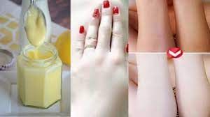 قنبلة التفتيح.. وصفة النشا والليمون لتبييض الأماكن الداكنة والجسم كله نتيجة مجربة بياض ثلجي