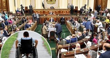 أوجه الدعم والرعاية فى جميع مناحى الحياة للأشخاص ذوى الإعاقة طبقا للقانون