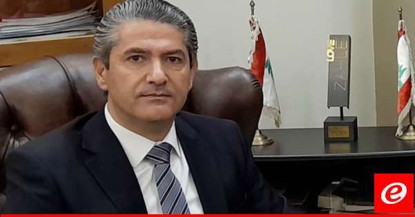 محافظ البقاع تابع مع ياسين وخير مسألة اندلاع الحرائق في مطمر النفايات في بر الياس