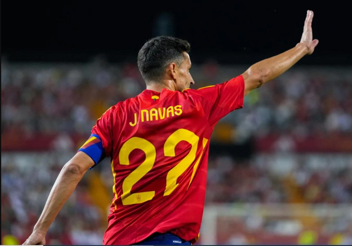 الامارات | نافاس: إسبانيا تقترب من تكرار إنجاز 2012