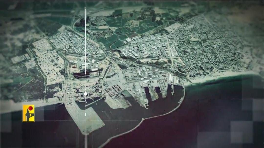 لبنان تهدد بضرب مصافي النفط ومنصة كاريش ومطار بن غوريون في تل ابيب